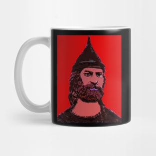 attila the hun Mug